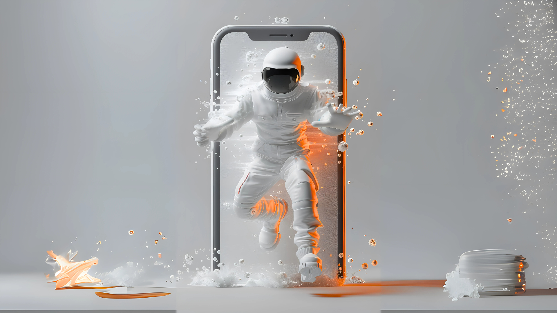 Spaceman